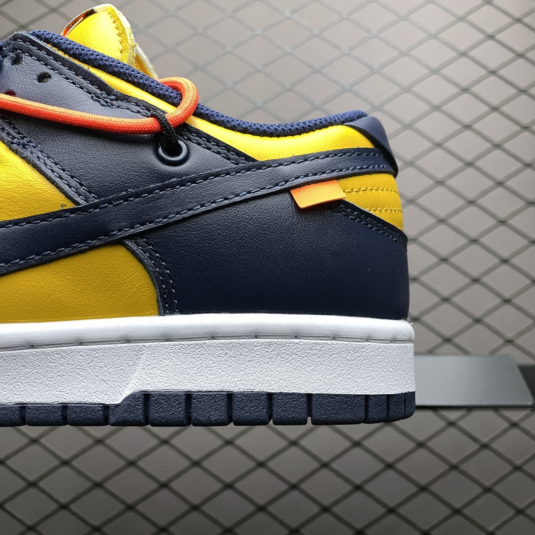 360 Off-White x Futura x Nike SB Dunk OW联名 CT0856-700