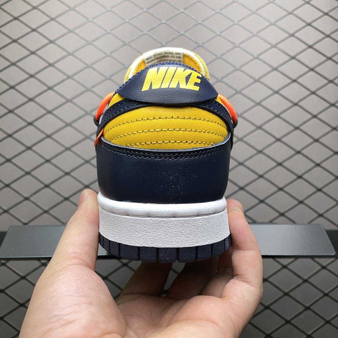 360 Off-White x Futura x Nike SB Dunk OW联名 CT0856-700