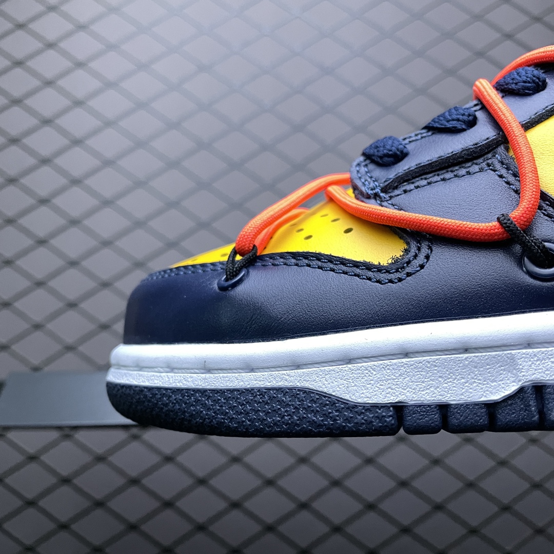 360 Off-White x Futura x Nike SB Dunk OW联名 CT0856-700