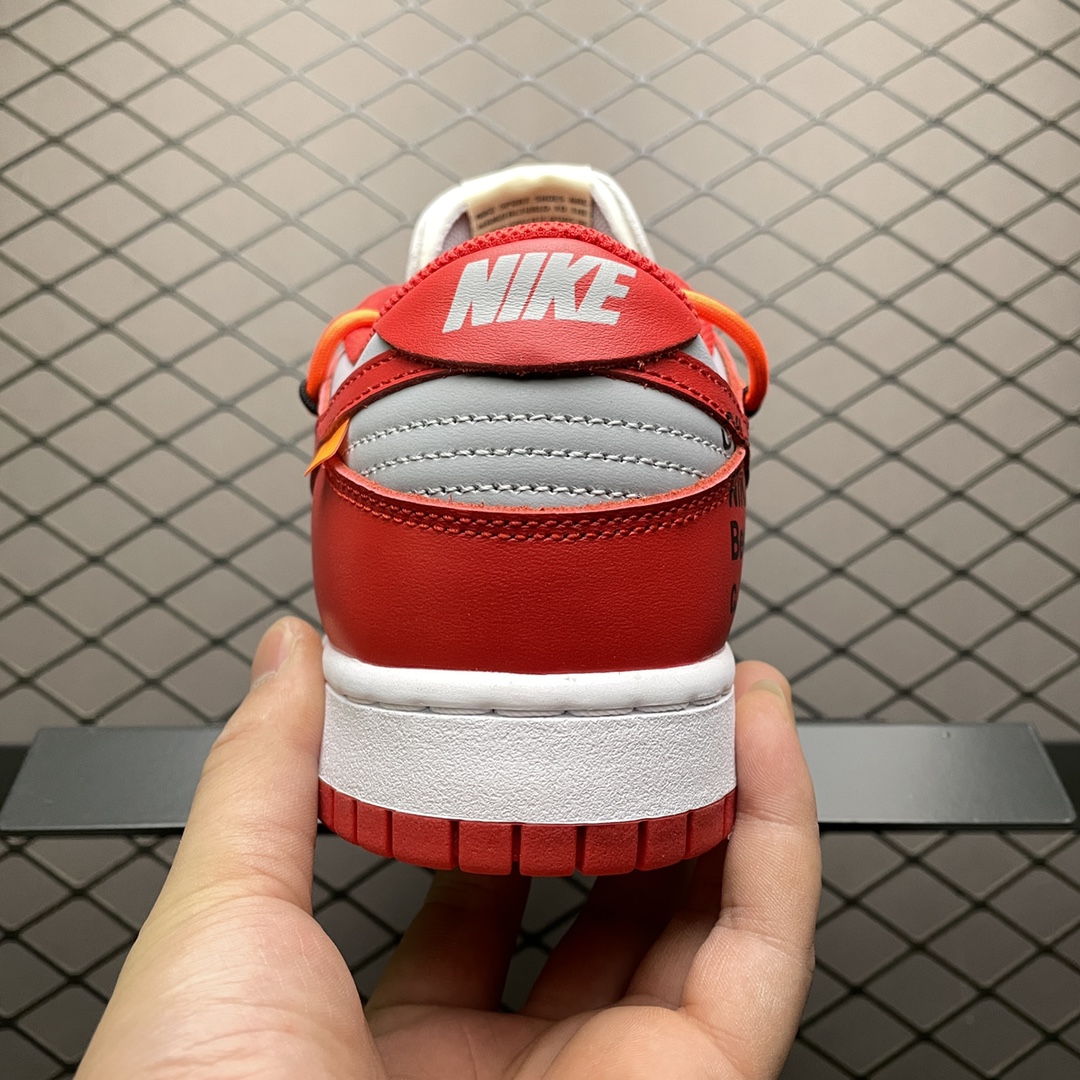 360 Off-White x Futura x Nike SB Dunk OW联名 CT0856-600