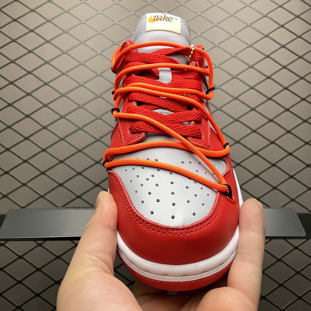 360 Off-White x Futura x Nike SB Dunk OW联名 CT0856-600