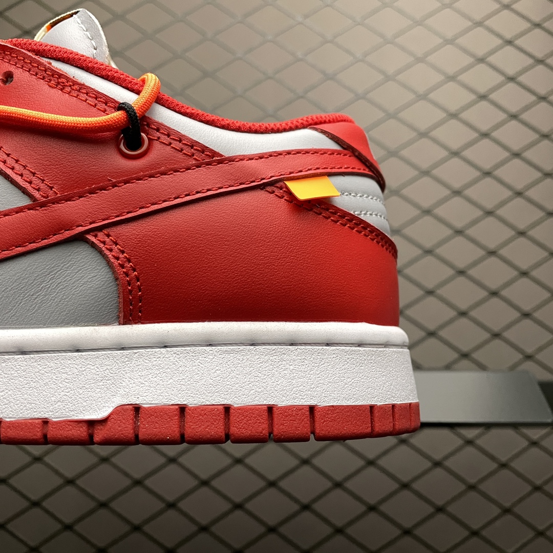 360 Off-White x Futura x Nike SB Dunk OW联名 CT0856-600