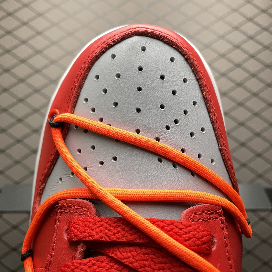 360 Off-White x Futura x Nike SB Dunk OW联名 CT0856-600