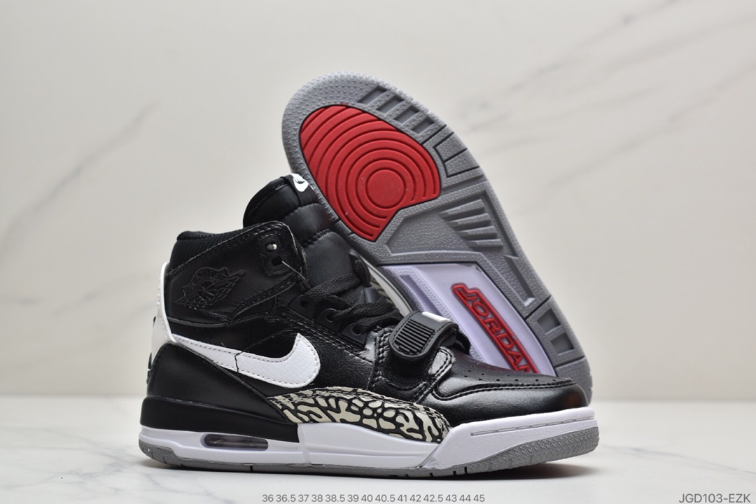 190 Air Jordan Legacy 312 Low AJ312 乔丹 AV3922-002
