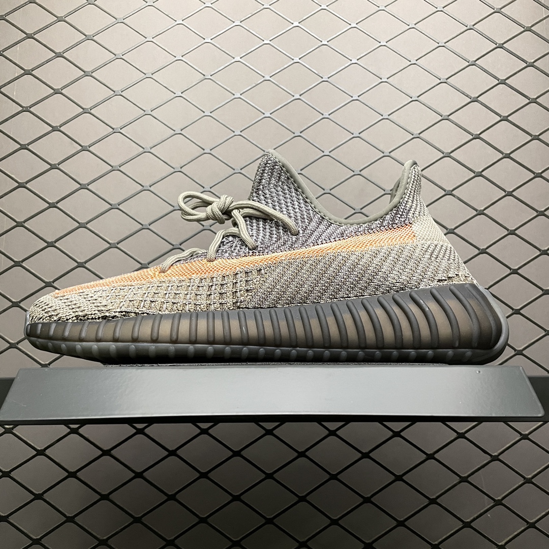 200 AD 阿迪Yeezy 350V2  侃爷椰子350新配色 GW0089 外贸性价比出货