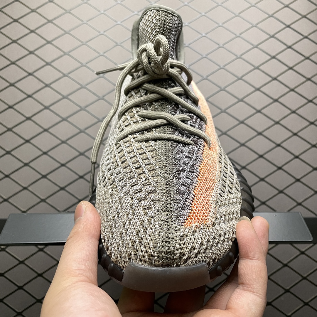 200 AD 阿迪Yeezy 350V2  侃爷椰子350新配色 GW0089 外贸性价比出货
