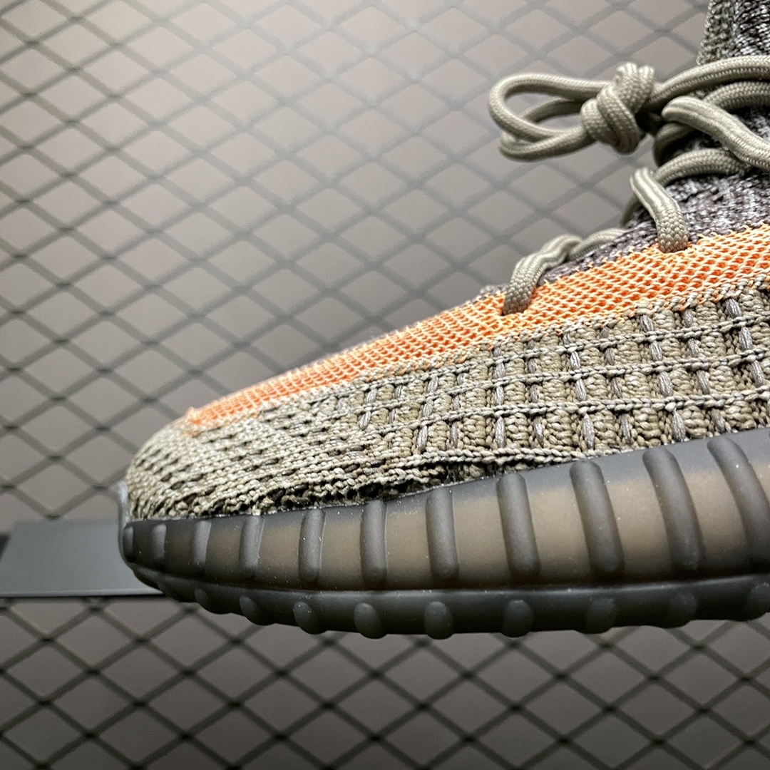 200 AD 阿迪Yeezy 350V2  侃爷椰子350新配色 GW0089 外贸性价比出货