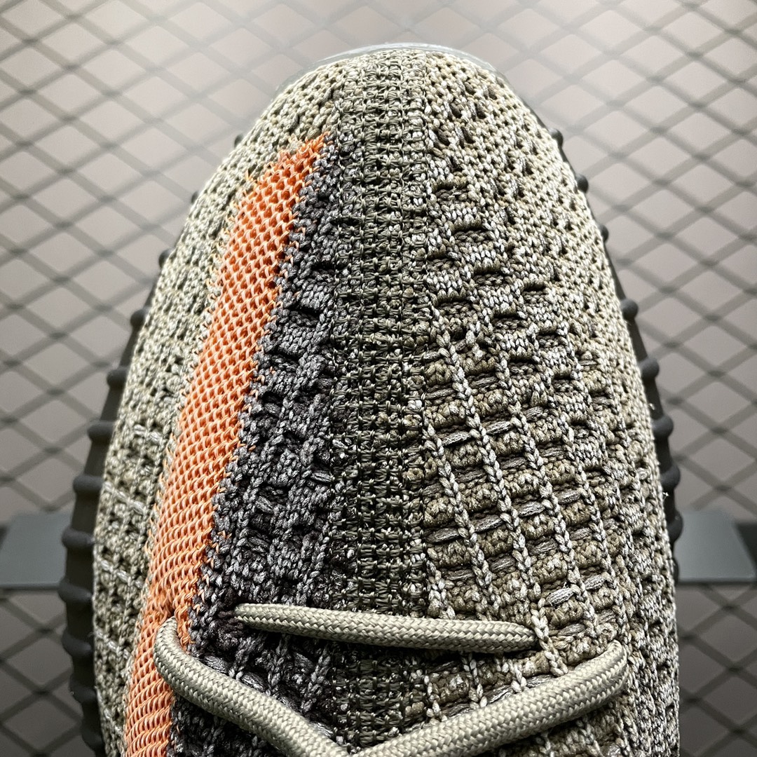 200 AD 阿迪Yeezy 350V2  侃爷椰子350新配色 GW0089 外贸性价比出货