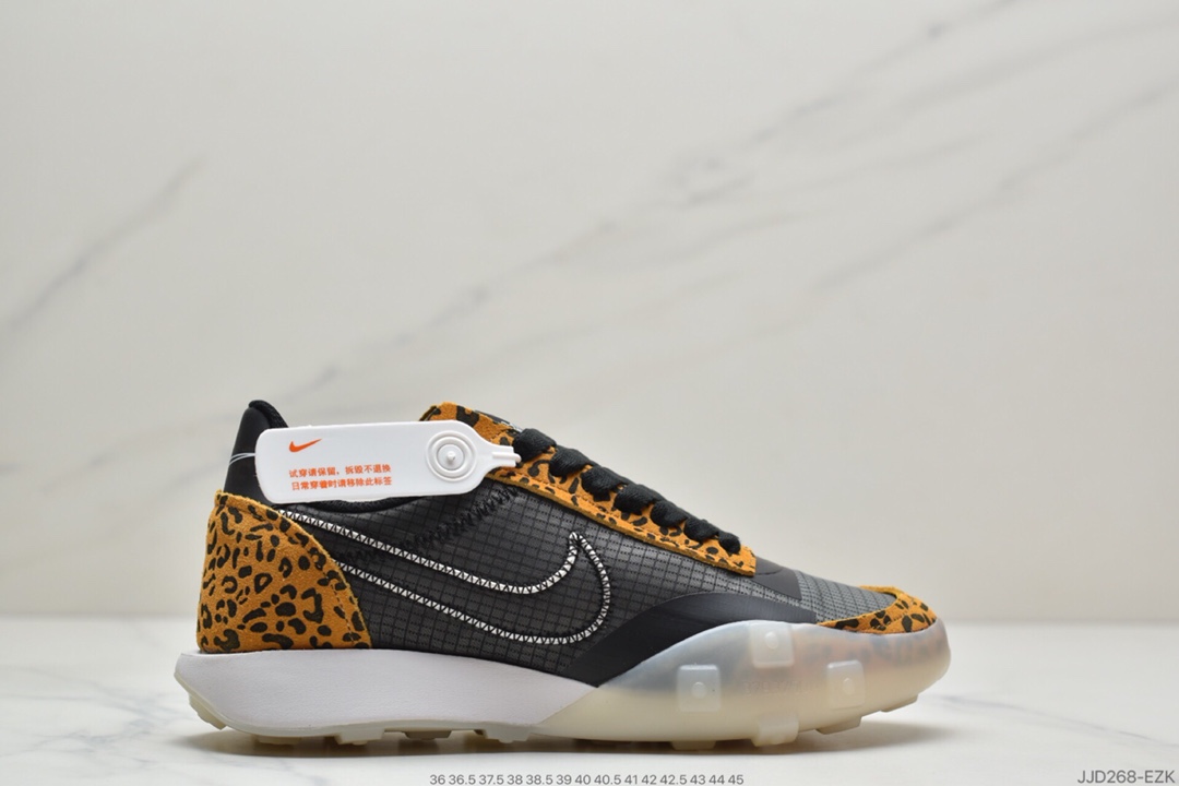 130 耐克Nike Waffle Racer 2X |  缔造经典女子运动鞋精心刻画  CK6647-003