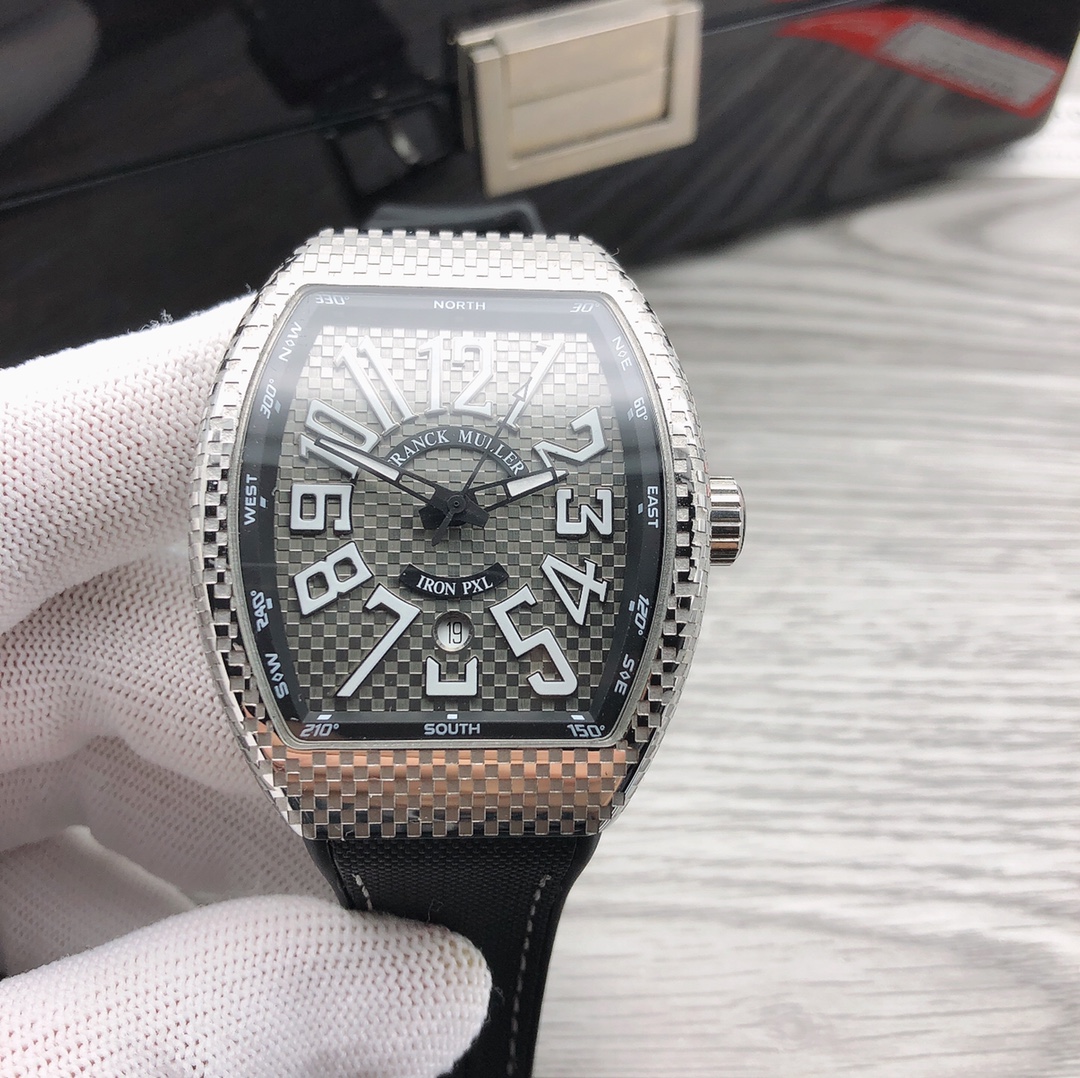 Franck Muller 60mm Watch 1832