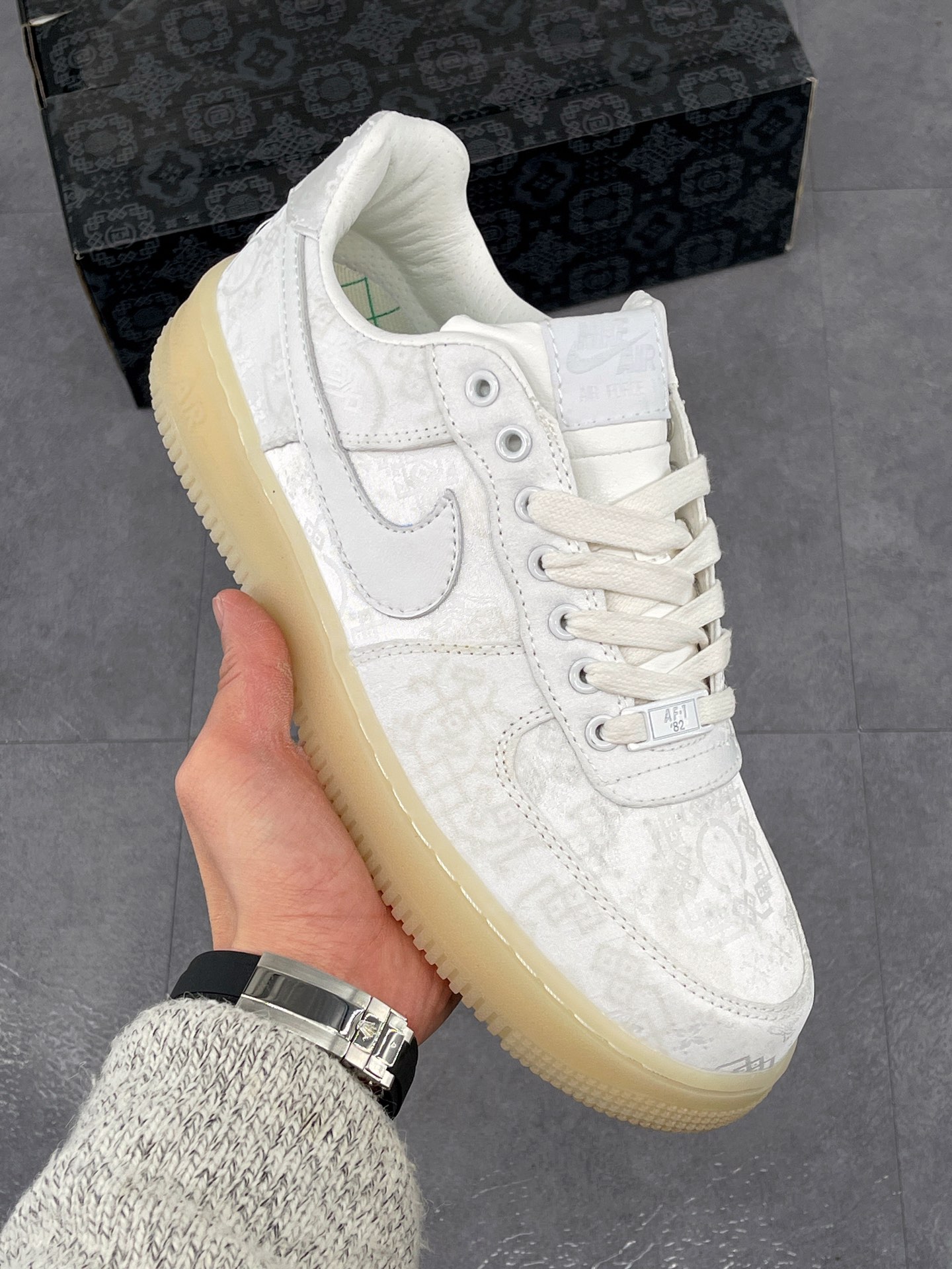 Nike Air Force 1'07 Silk Air Force One Low Top All-match Casual Sneakers 898889-102-Top High Quatity Cheap Sneakers Fashion Clothing Clothes Bags handbags Shoes of all Brand wholesale With The best Quality And Beautiful Price from China Factory Chinese suppliers wholesaler seller Nike Air Force 1'07 Silk Air Force One Low Top All-match Casual Sneakers 898889-102