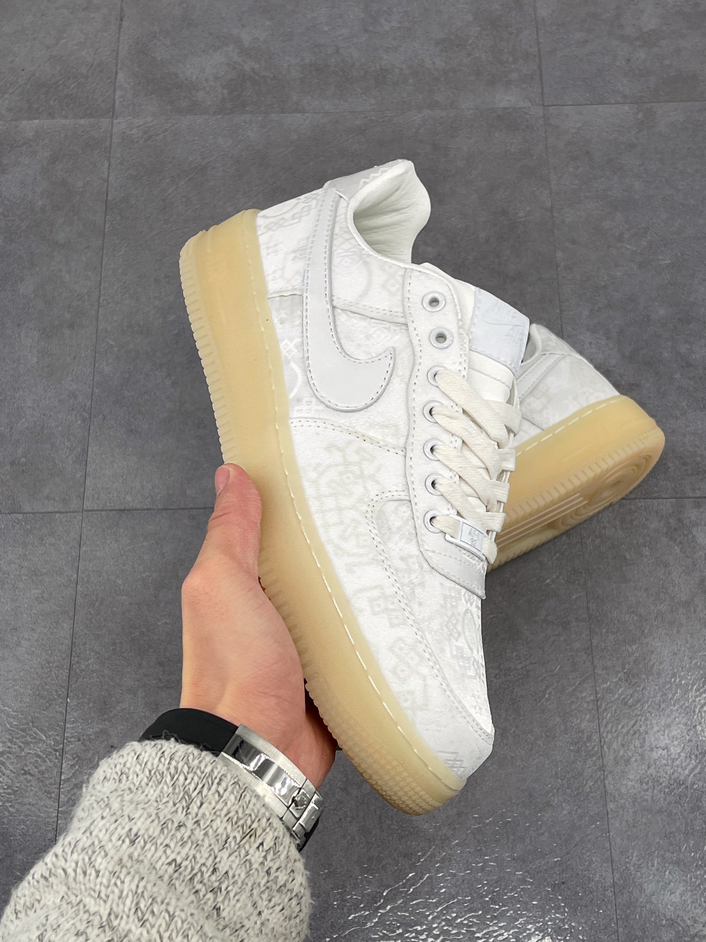 Nike Air Force 1'07 Silk Air Force One Low Top All-match Casual Sneakers 898889-102-Top High Quatity Cheap Sneakers Fashion Clothing Clothes Bags handbags Shoes of all Brand wholesale With The best Quality And Beautiful Price from China Factory Chinese suppliers wholesaler seller Nike Air Force 1'07 Silk Air Force One Low Top All-match Casual Sneakers 898889-102