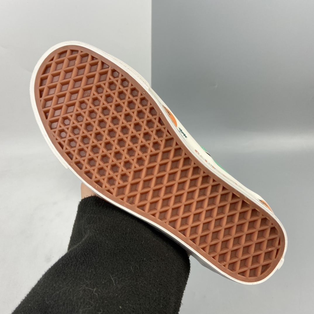 120 Vans Vault OG Era LX  安纳海姆 阳光沙滩、加利 亚 你们最期待的 Vans Vault「腰果花」来了 VN0A4BVAXE4