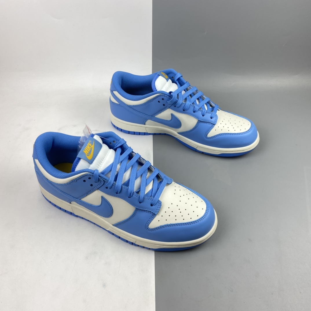 360 Nike Dunk Low 扣篮系列低帮休闲运动滑板板鞋DD1503-100