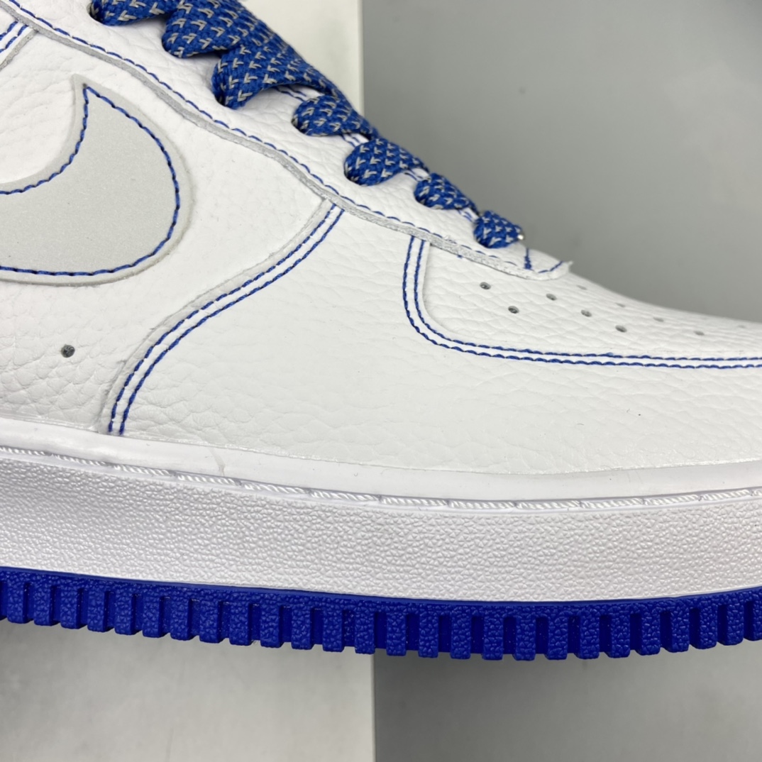 240 Nk Air Force 1’07 3M反光头层低帮休闲运动板鞋 CN2896-102