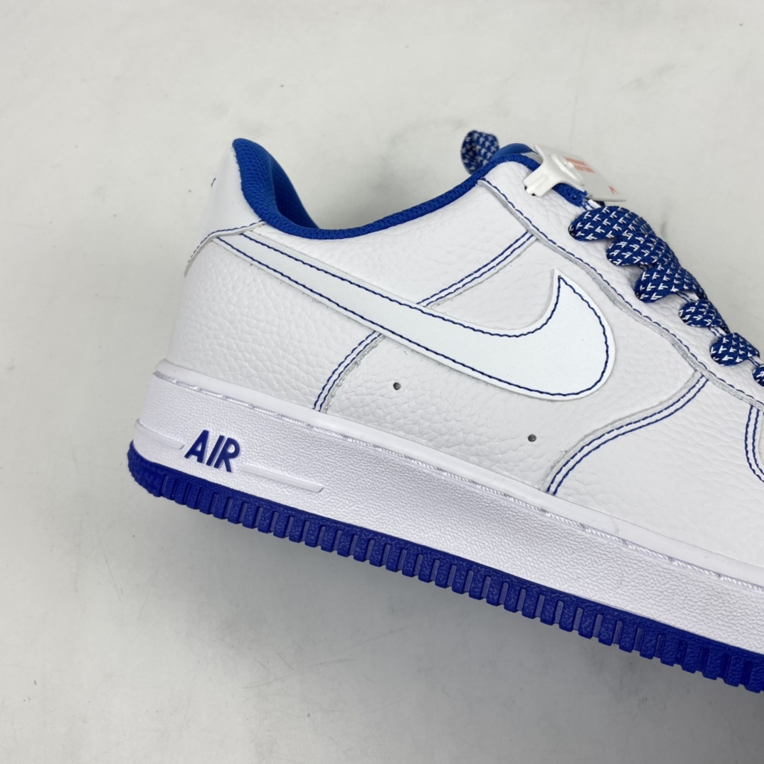 240 Nk Air Force 1’07 3M反光头层低帮休闲运动板鞋 CN2896-102