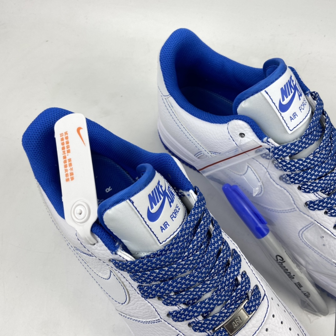 240 Nk Air Force 1’07 3M反光头层低帮休闲运动板鞋 CN2896-102