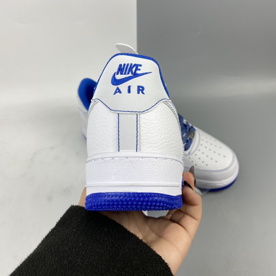 240 Nk Air Force 1’07 3M反光头层低帮休闲运动板鞋 CN2896-102