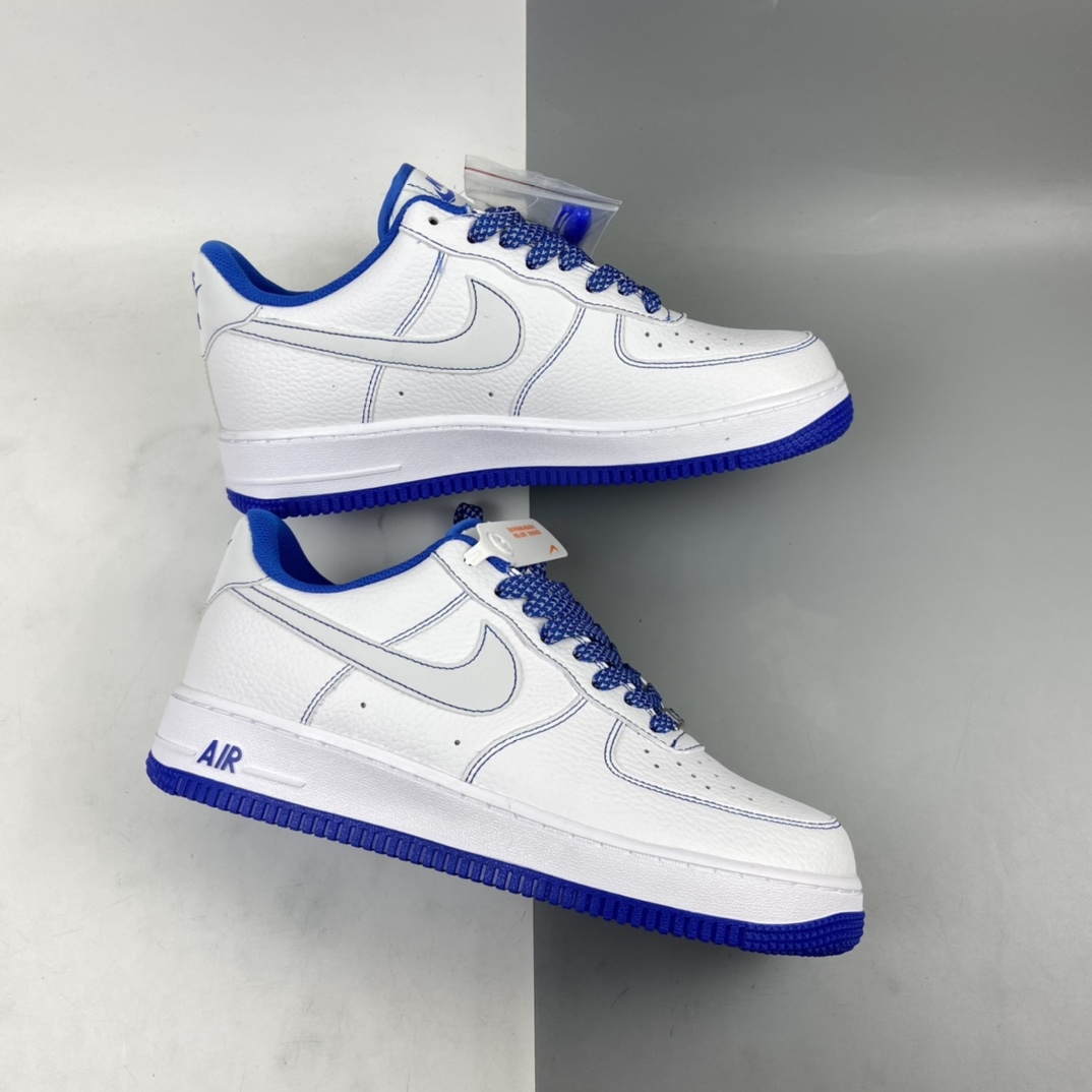 240 Nk Air Force 1’07 3M反光头层低帮休闲运动板鞋 CN2896-102