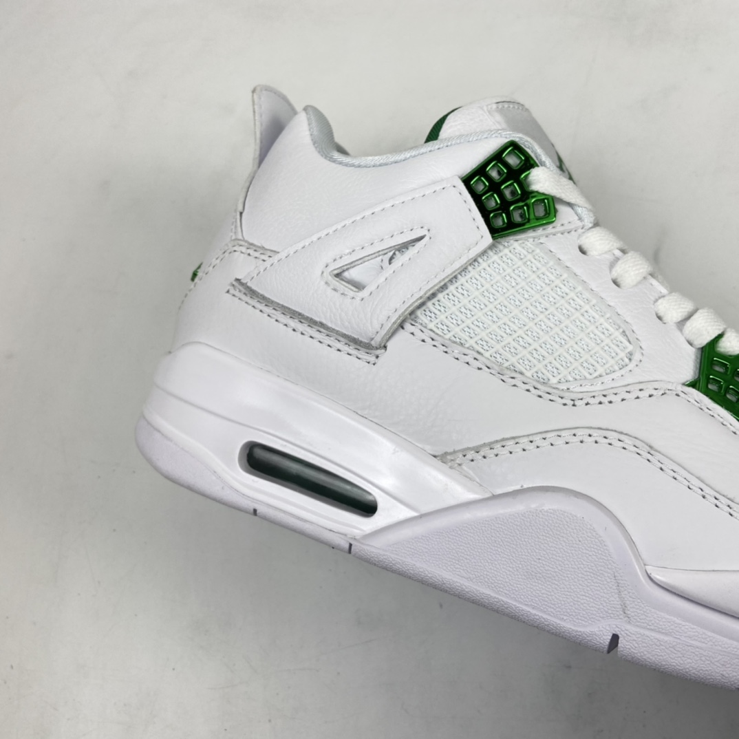 360 Air Jordan 4“Pine Green”AJ4 乔4头层白绿 CT8527-113