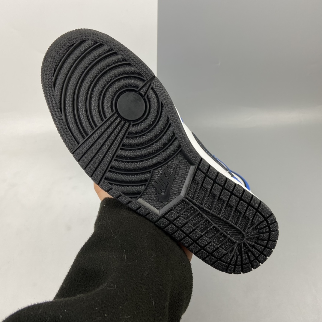 280 Air Jordan 1 Mid AJ1 乔1 中帮百搭休闲运动板鞋DD6834-402