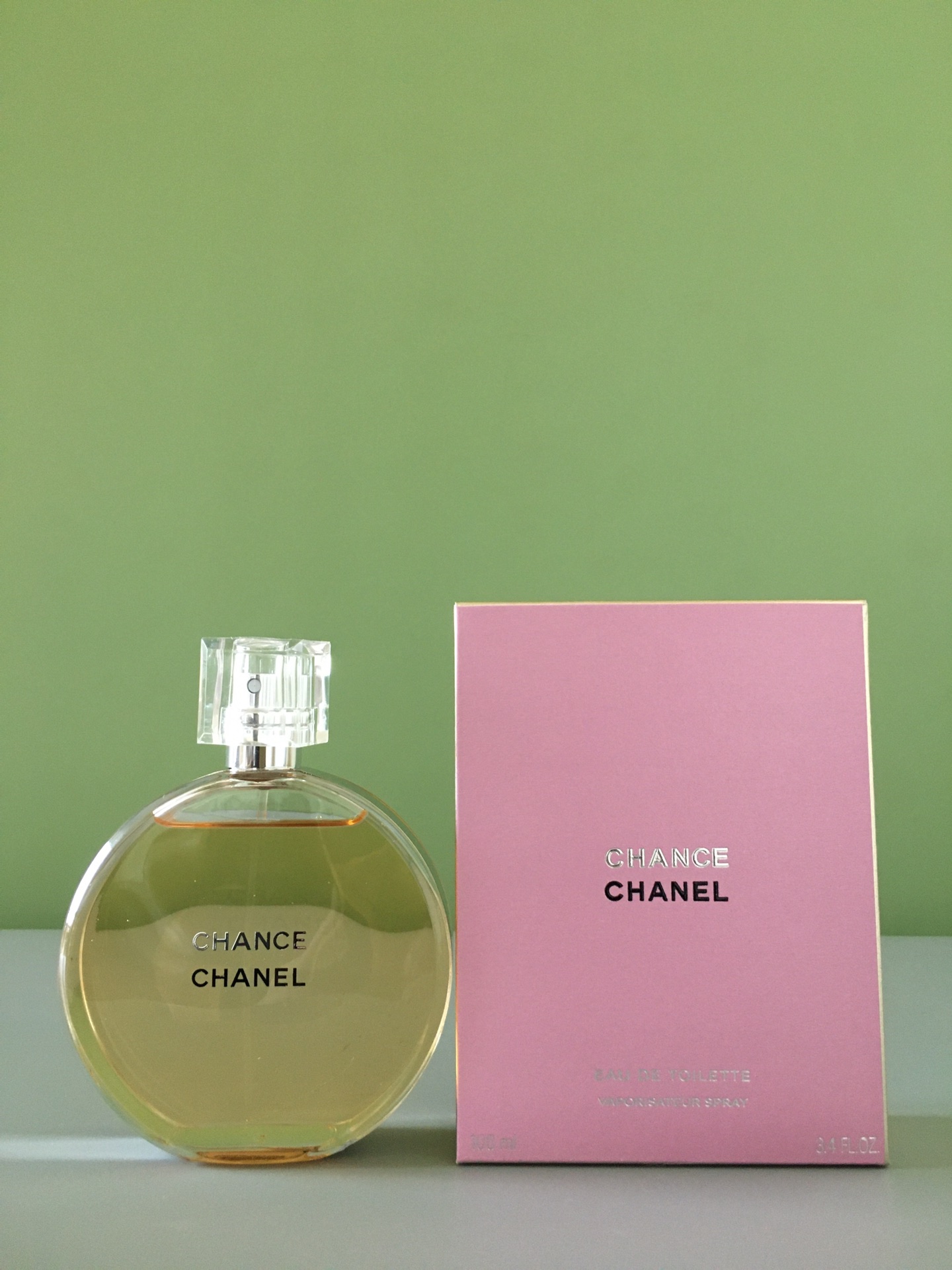 Chanel Perfume White Yellow Fashion