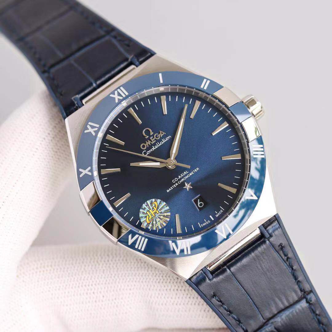 ¡Nuevo trabajo exclusivo de quinta generación de “Constellation Gents” de la serie constellation! ¡Reloj nuevo de tamañ…