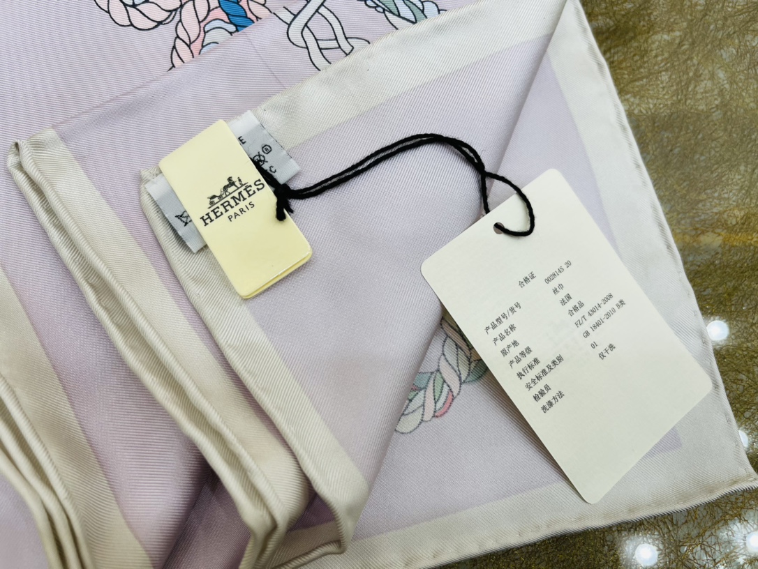 Hermes爱马仕21新品『骑士鼓手』100%真丝方巾
