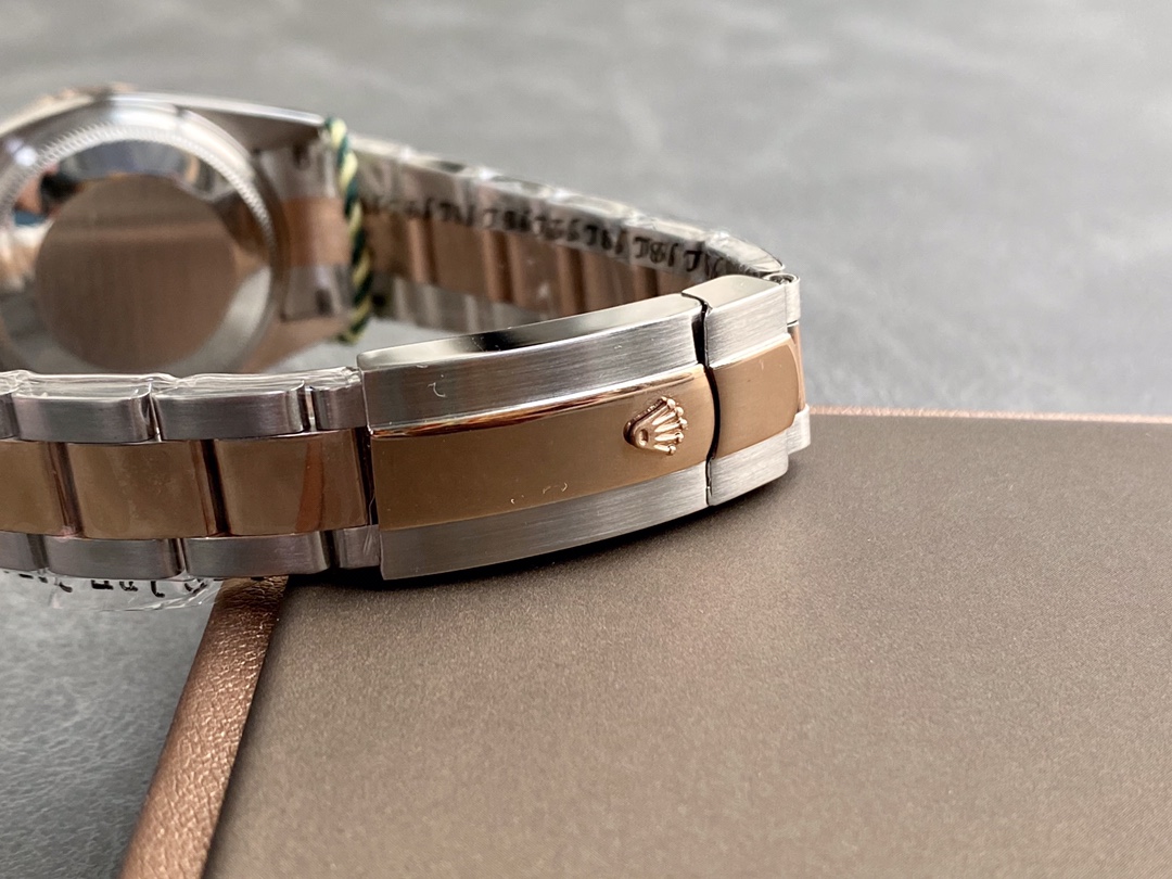 SK Factory 劳力士Rolex 日志型31mm 自動巻き女性用腕時計