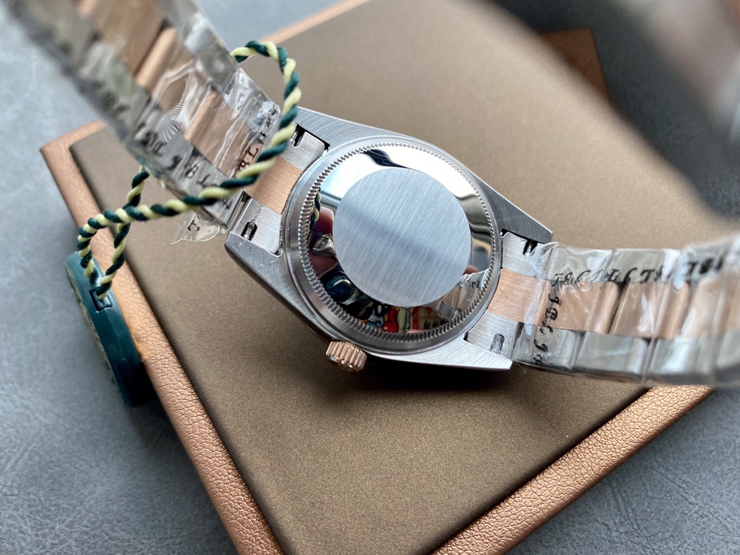 SK Factory 劳力士Rolex 日志型31mm 自動巻き女性用腕時計