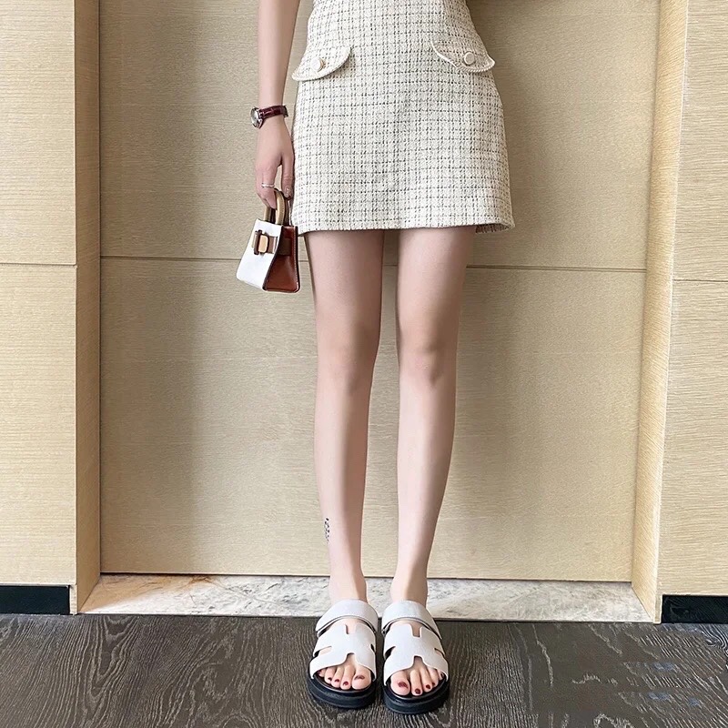 NO:257359,Picture of footwear ~~, slippers, slippers19860909上脚图～～,拖鞋,slippers,Women's Shoes