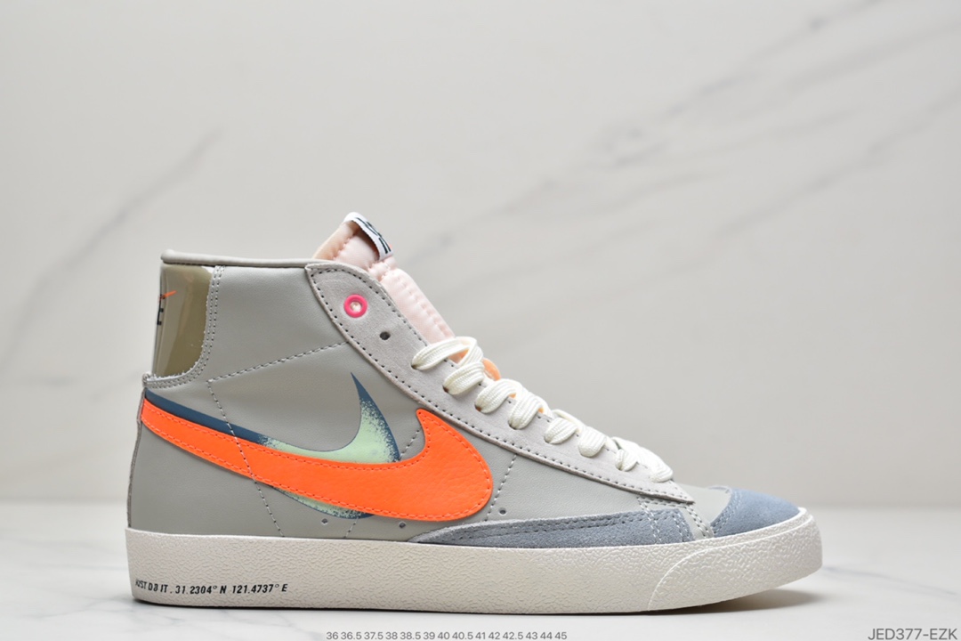 150 耐克Nike Blazer Mid ’77 VNTG运动鞋DC3278-280
