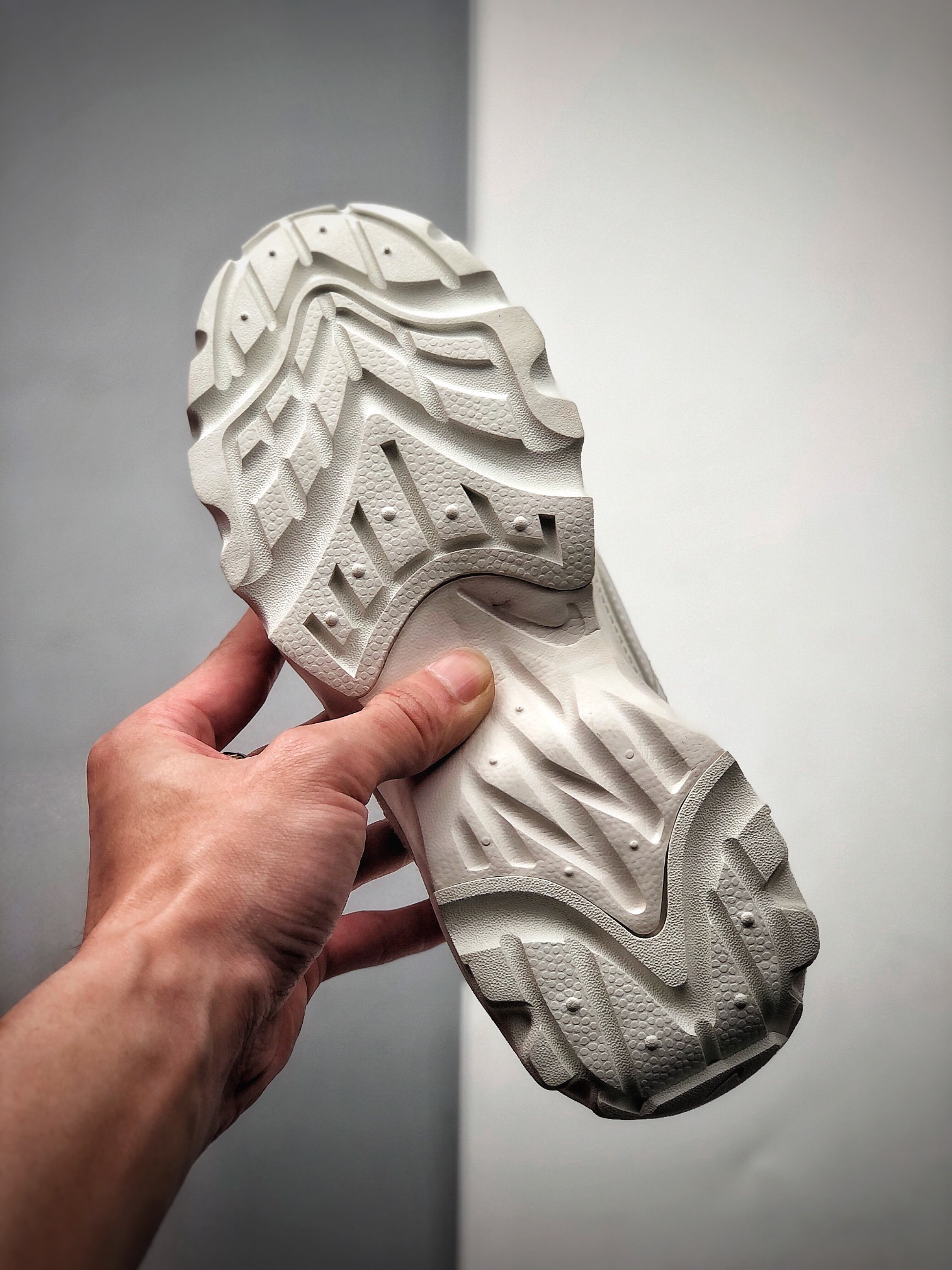 220  Nike TC 7900 21年春季新款 运动休闲厚底老爹鞋  DD9682-100