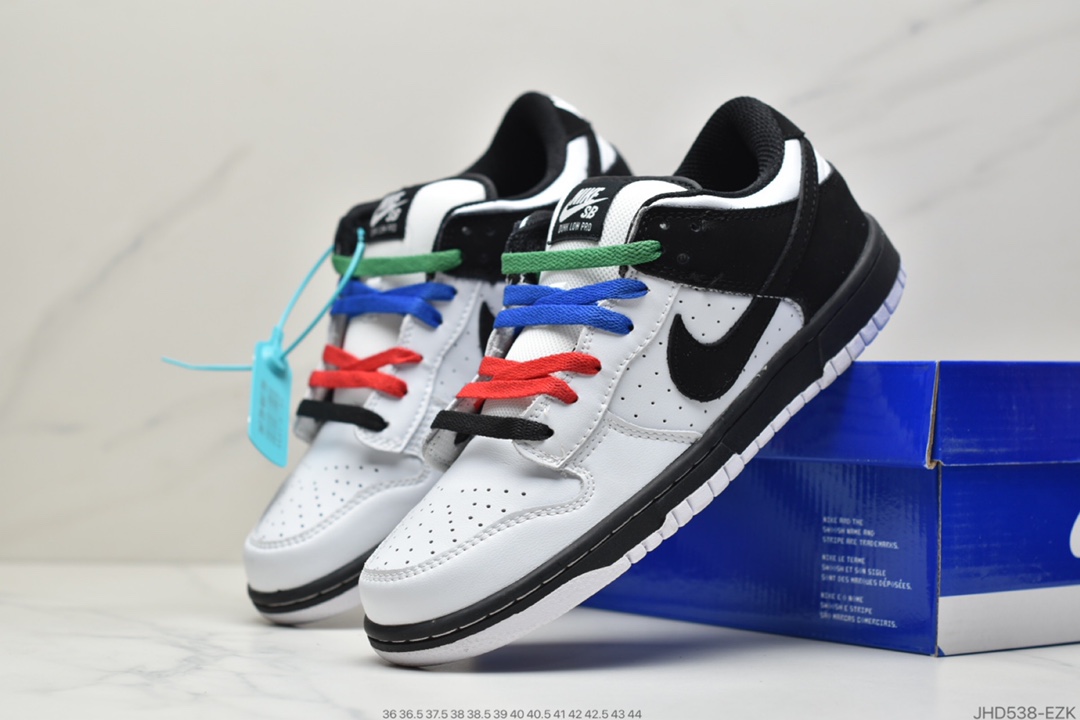 190  耐克 Nike Dunk Low Premium 经典百搭休闲运动板鞋 318019-604