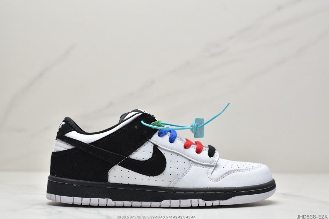 190  耐克 Nike Dunk Low Premium 经典百搭休闲运动板鞋 318019-604