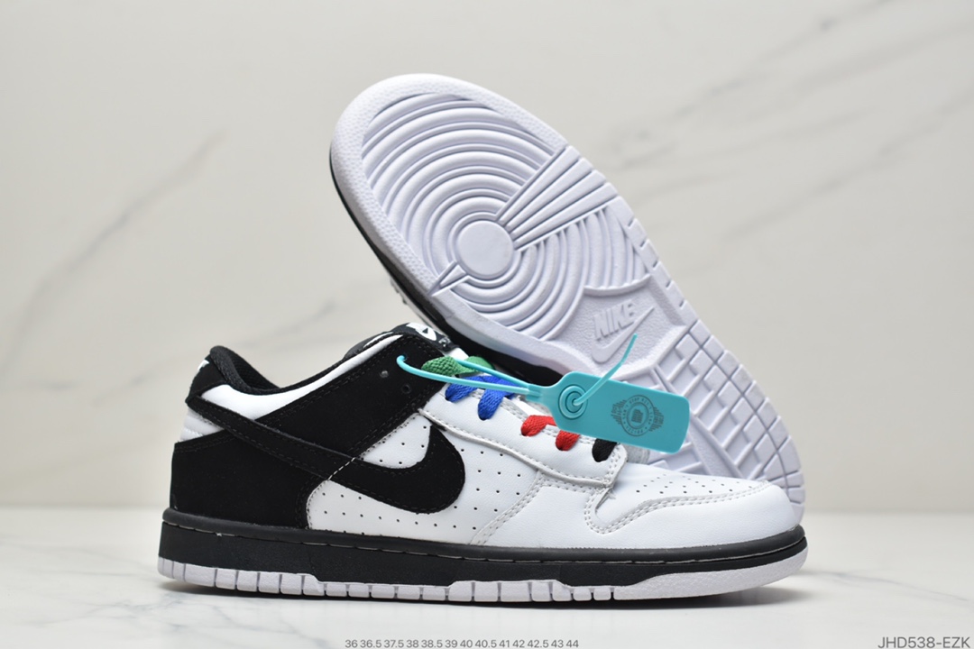 190  耐克 Nike Dunk Low Premium 经典百搭休闲运动板鞋 318019-604