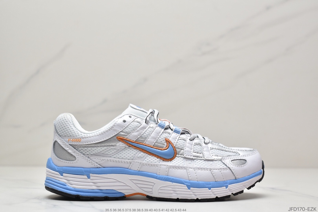 170 耐克Nike W P-6000”White/Oracle/Aqua Magic” CJ7789-162