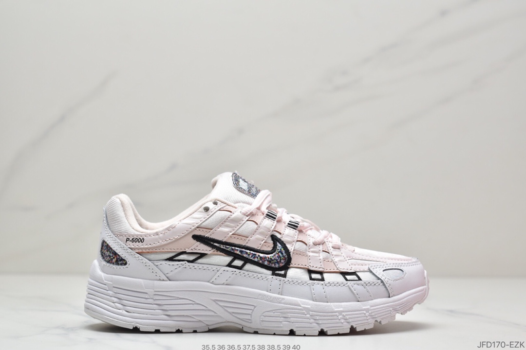 170 耐克Nike W P-6000”White/Oracle/Aqua Magic” CJ7789-162