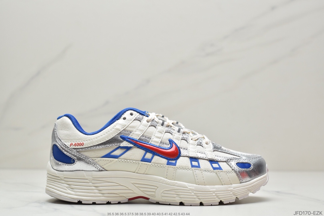 170 耐克Nike W P-6000”White/Oracle/Aqua Magic” CJ7789-162