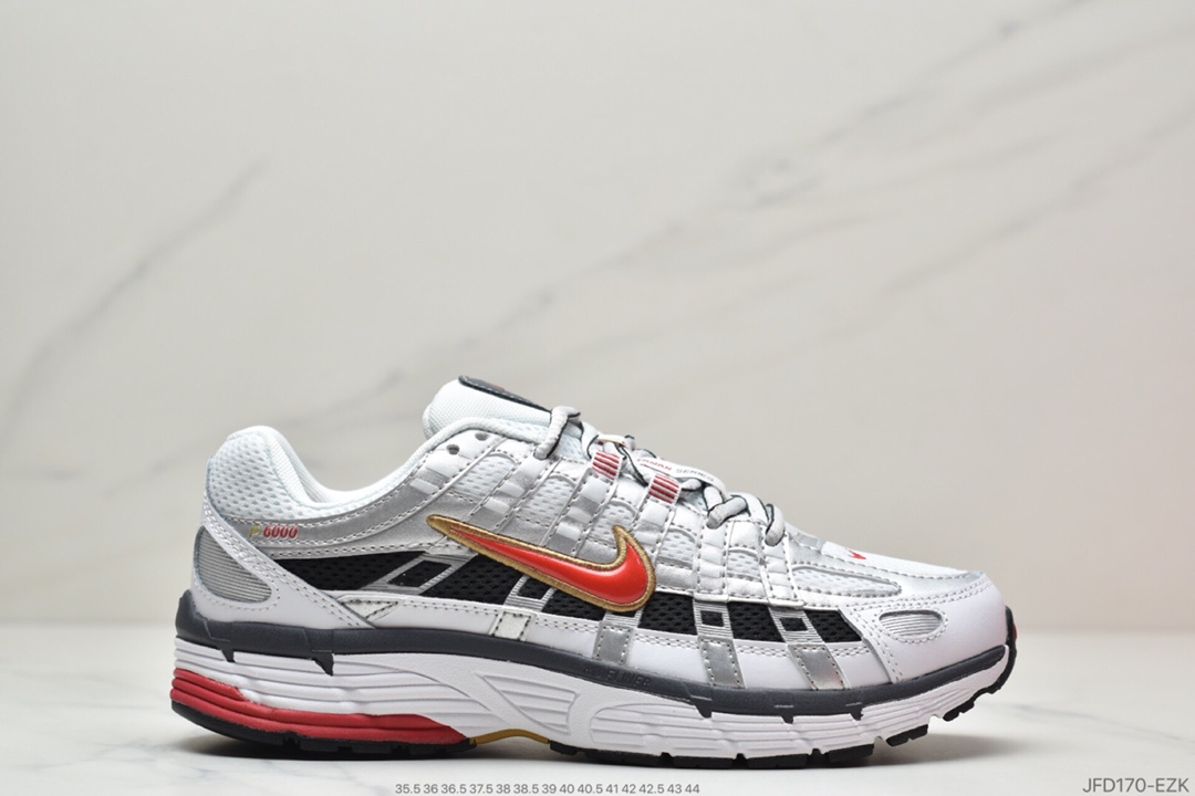 170 耐克Nike W P-6000”White/Oracle/Aqua Magic” CJ7789-162