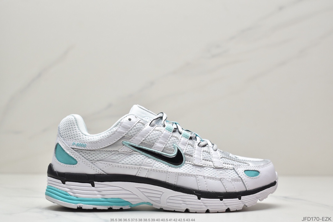 170 耐克Nike W P-6000”White/Oracle/Aqua Magic” CJ7789-162