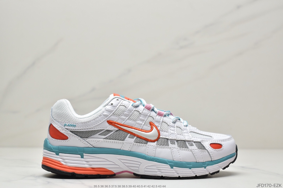 170 耐克Nike W P-6000”White/Oracle/Aqua Magic” CJ7789-162