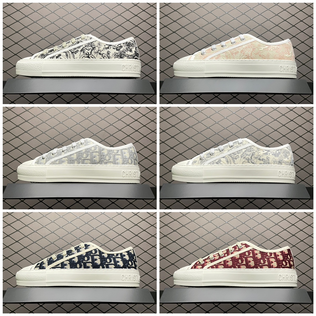 300 Dior Logo 3D帆布“Christian Dior J’Adior”