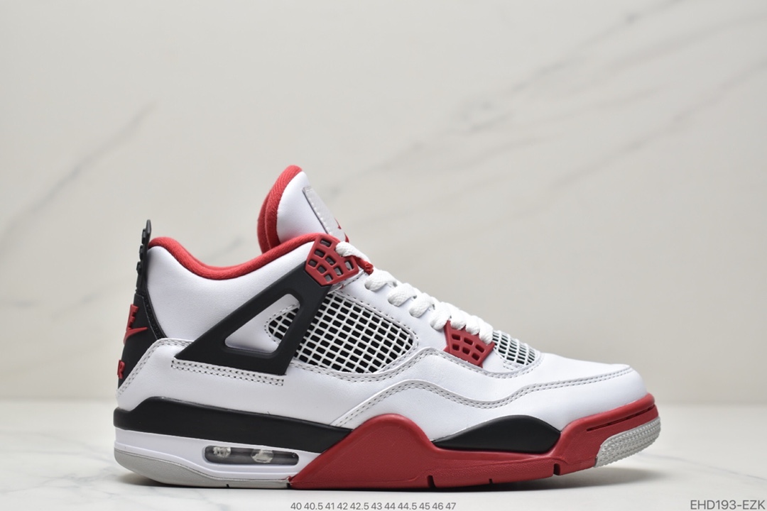 400  Union LA x Air Jordan 4 Retro Guava Ice”蓝粉 DC9533-001
