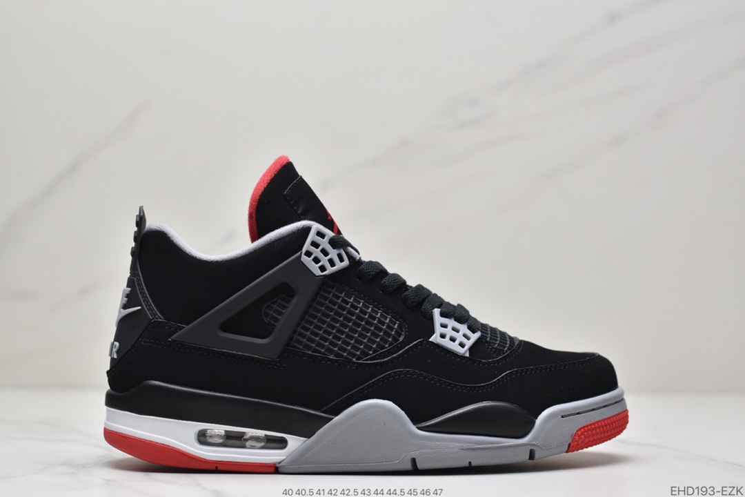 400  Union LA x Air Jordan 4 Retro Guava Ice”蓝粉 DC9533-001