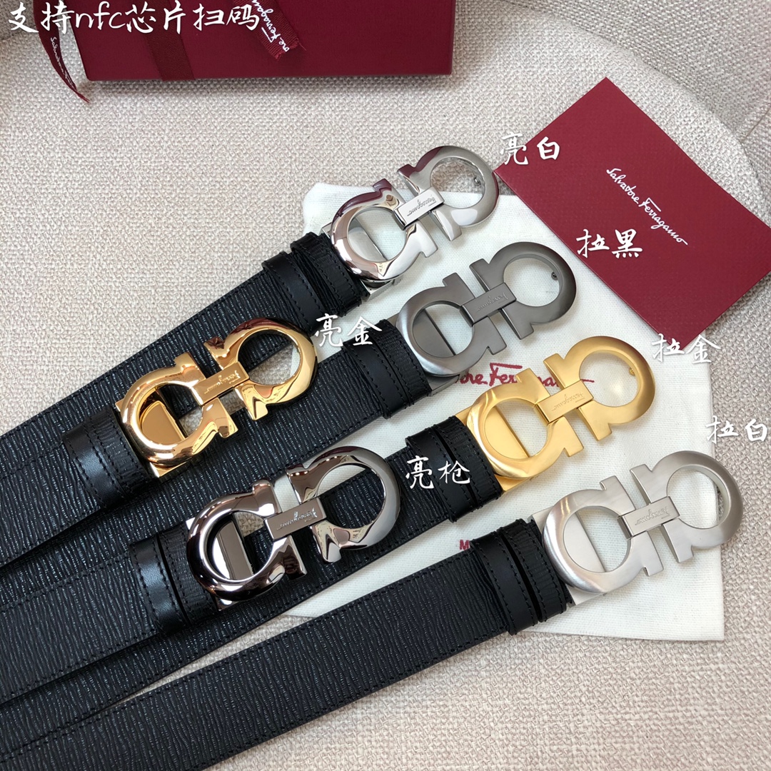 [Ferragamo Belts]Ferragamo