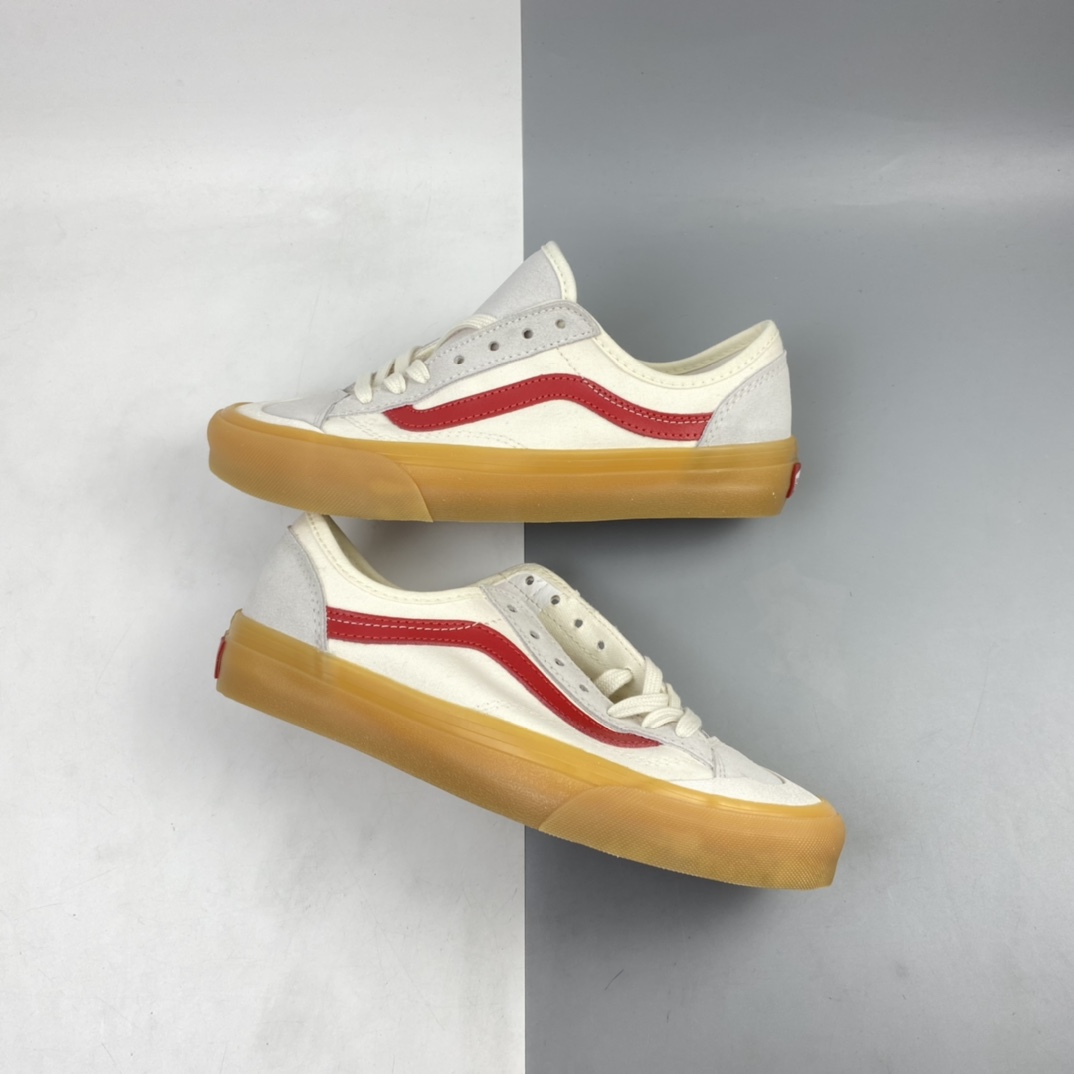 150 Vans Style 36 复古生胶韩国限定款 全新权志龙配色 FLVNBA1U36