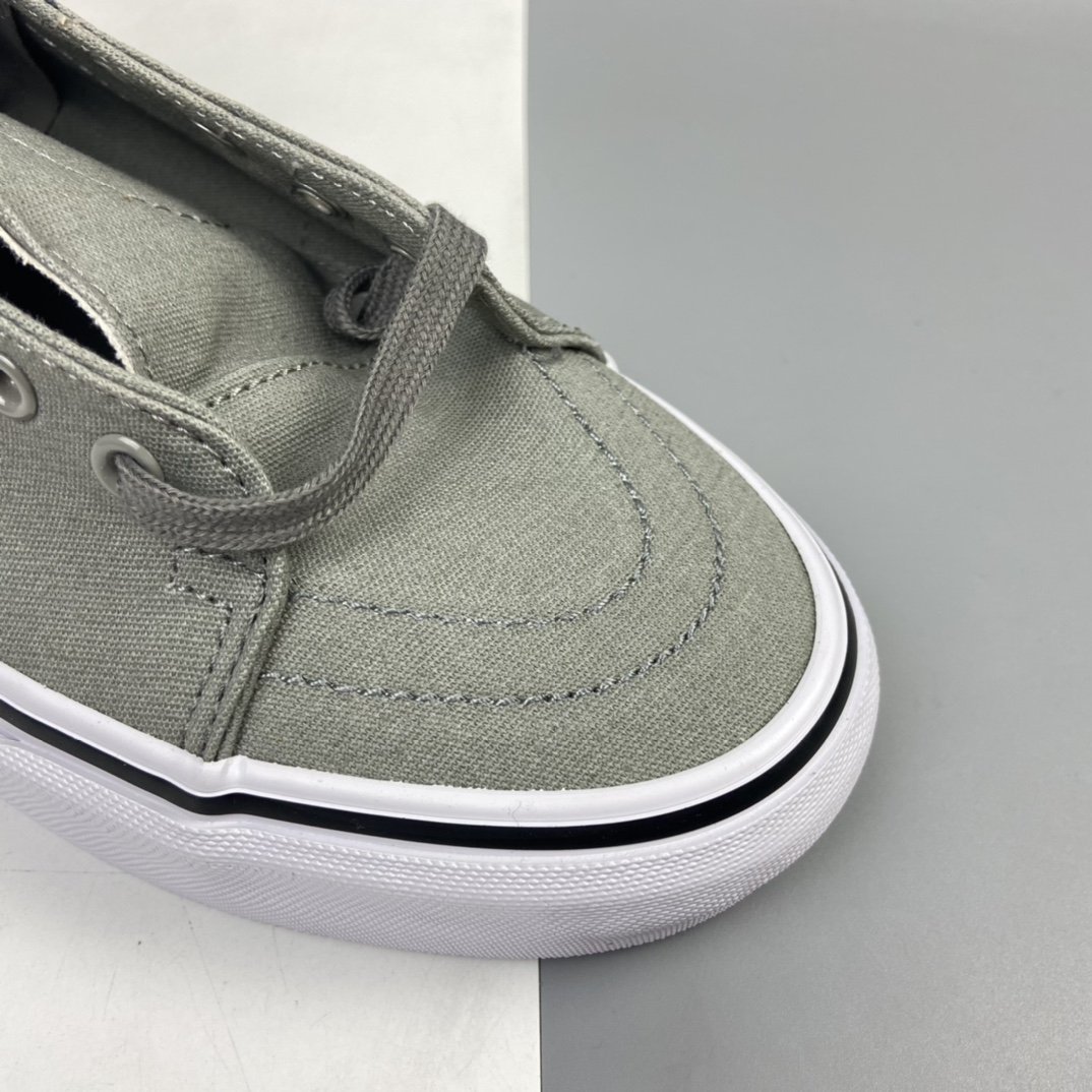 160 Vans Sk8-Hi Vlt Lx Yankes 洋基队合作联名款高帮休闲帆布鞋 VN0A4CS5W43