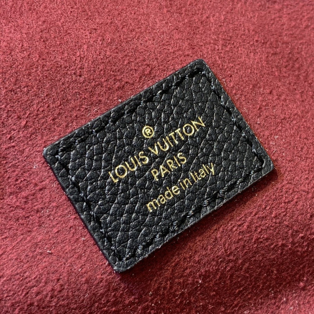 Louis Vuitton LV Vanity PM 化妆包 M45780黑色