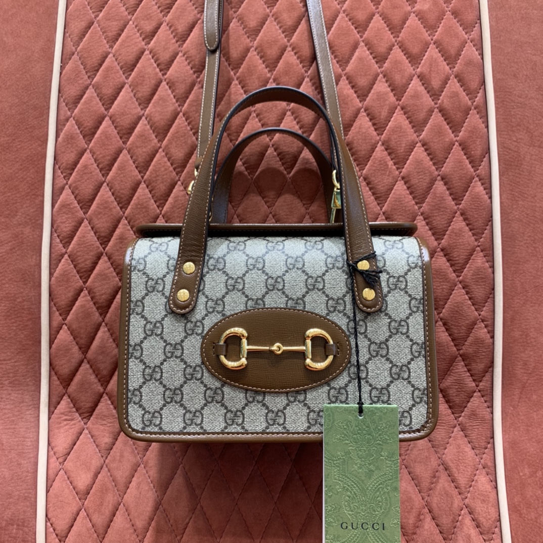 Gucci Horsebit Bags Handbags Mini
